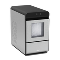 GEVI Household Countertop Nugget Ice Maker Machine With Viewing Window IMNB0