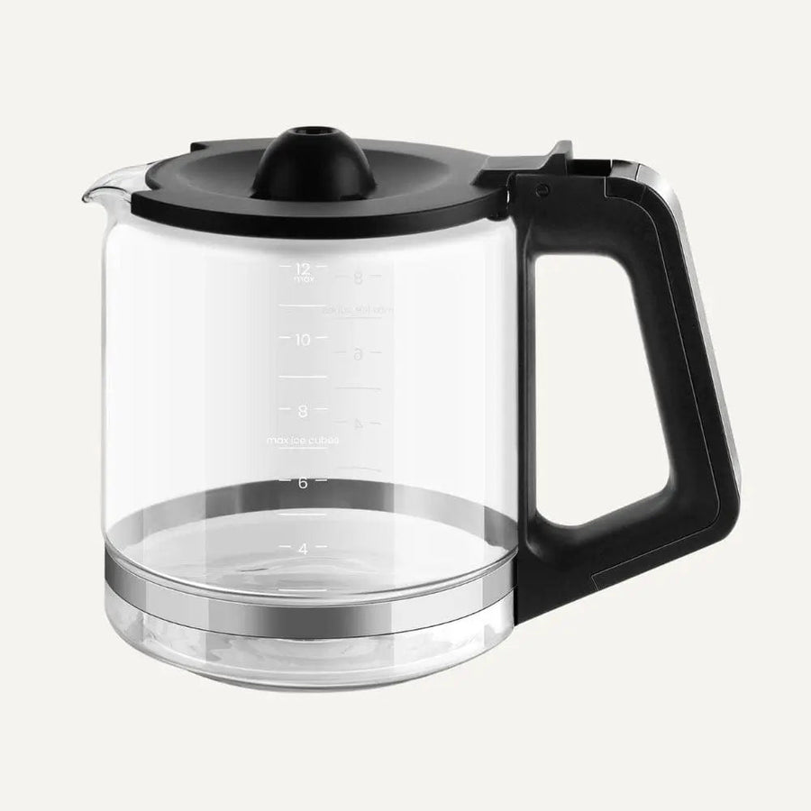 12-Cup Drip Coffee Machine Coffee Carafe for Replacement  DCMA0