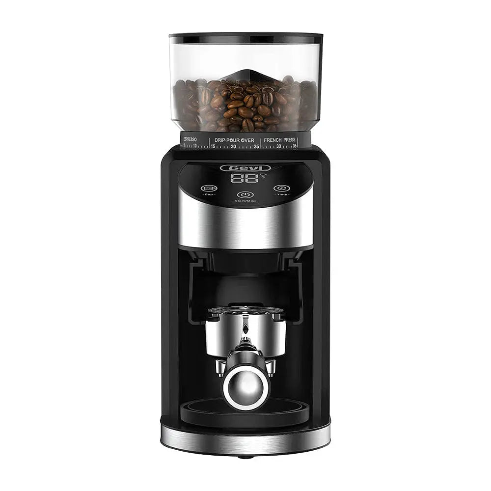 Espresso Barista Starter Set with Grinder