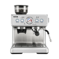 GEVI Dual Boiler Espresso Coffee Maker Machine ECMF0