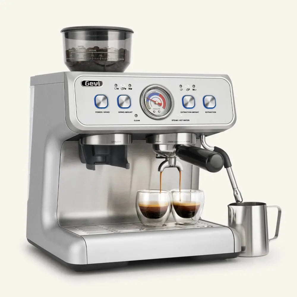 Bean Hopper For Espresso Coffee Machine ECMF0