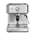 GEVI Ezbru 1000 Espresso Coffee Maker Machine with Pre-infusion ECMC0