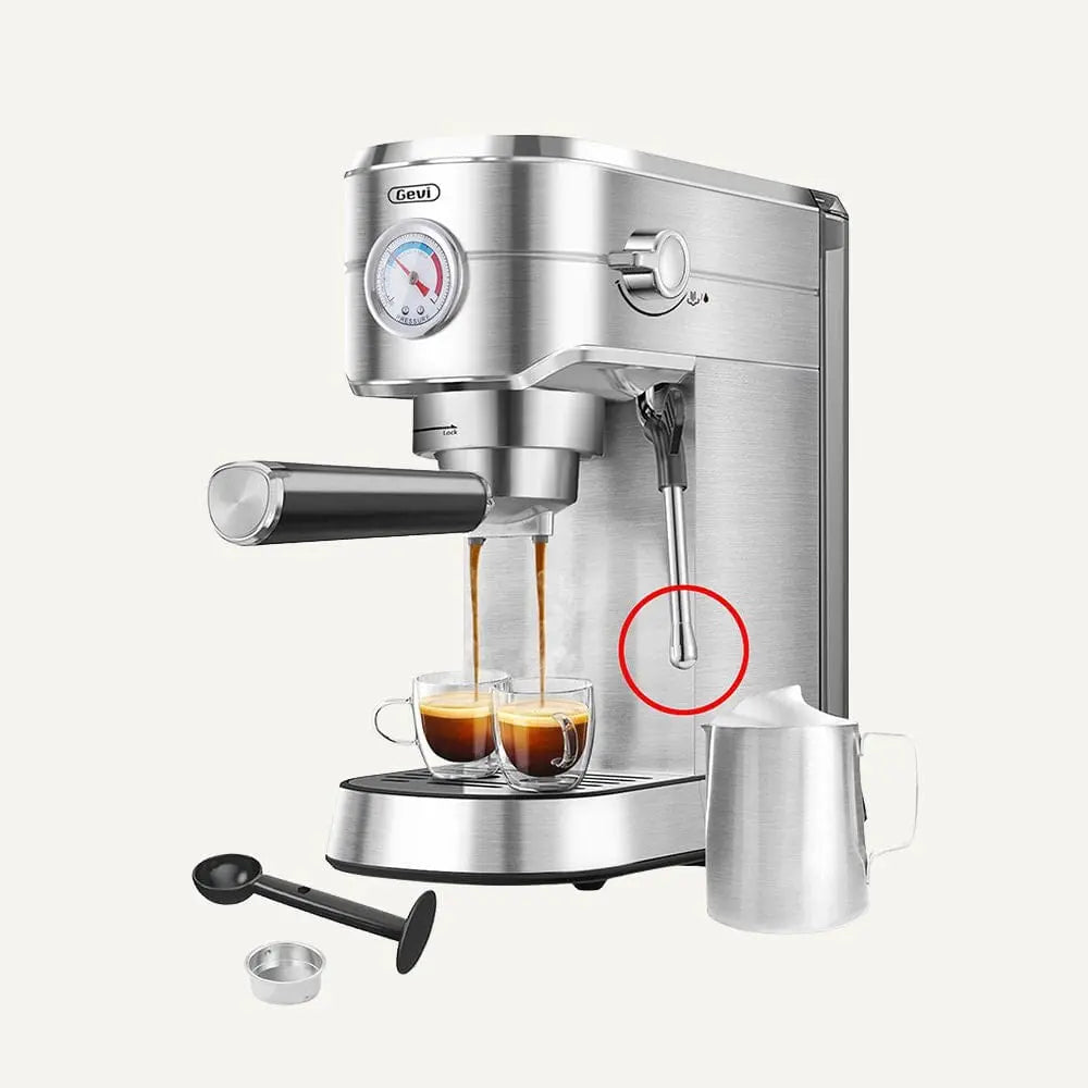 Steam Nozzle For Espresso Coffee Machine ECMG0