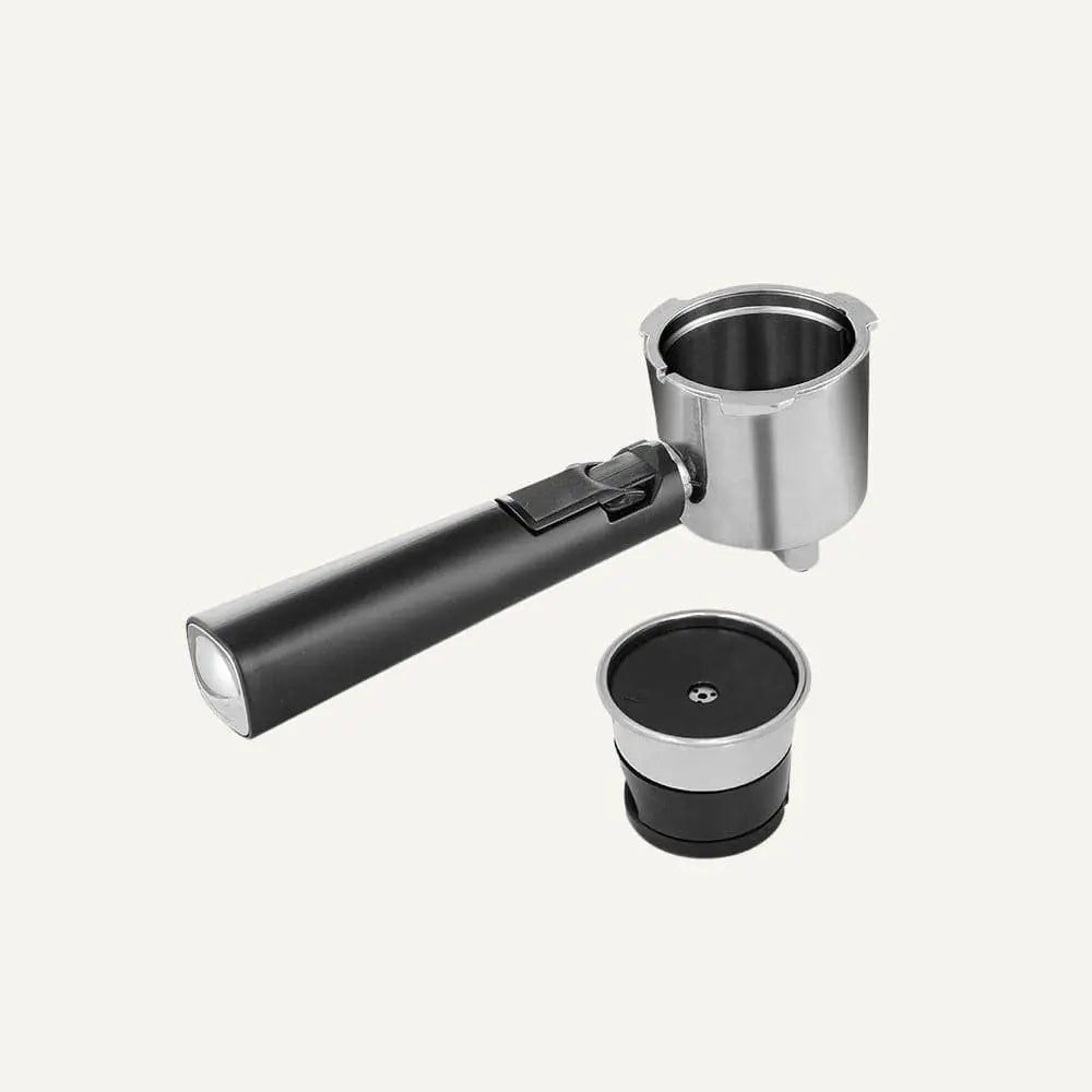 Capsule Portafilter Combo For Espresso Coffee Machine ECMG0, ECMA0