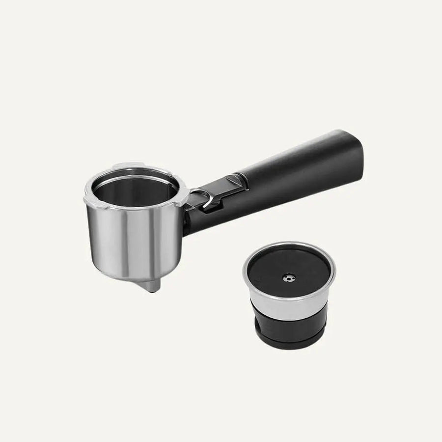 Capsule Portafilter Combo For Espresso Coffee Machine ECMG0, ECMA0