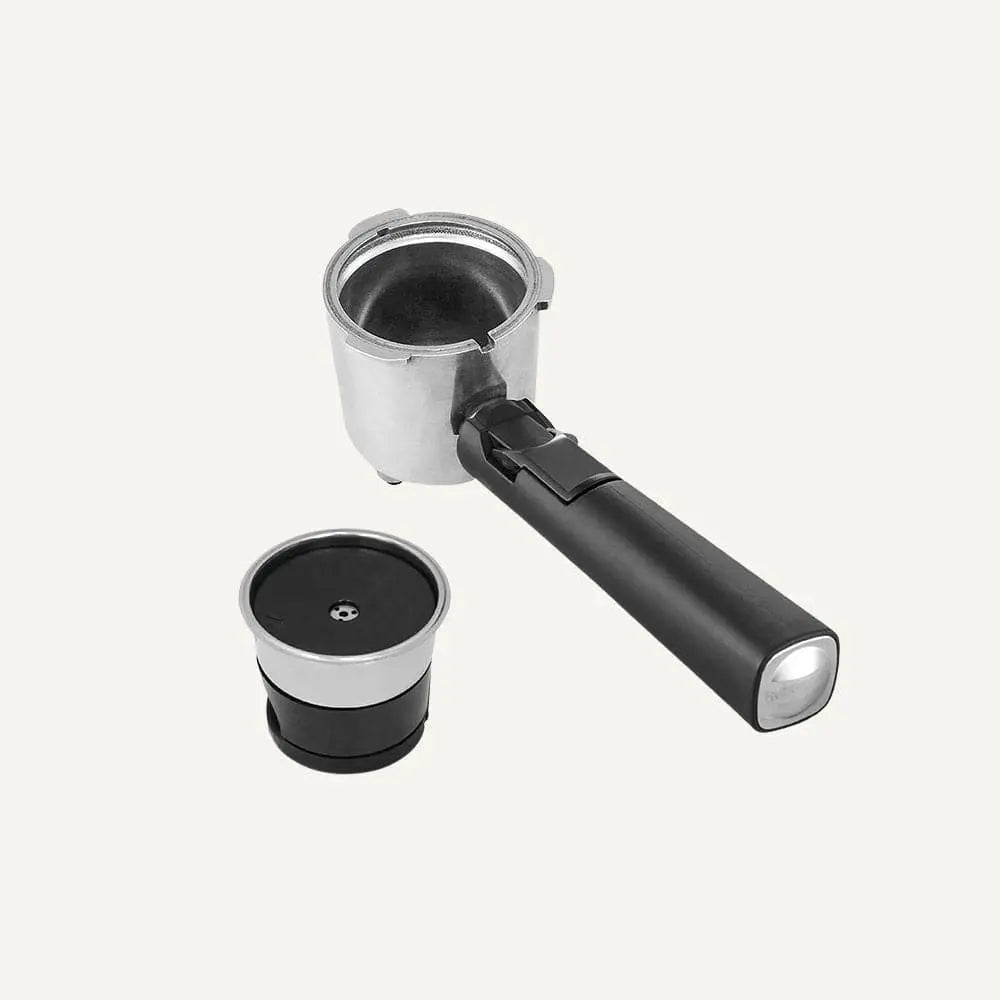 Capsule Portafilter Combo For Espresso Coffee Machine ECMG0, ECMA0