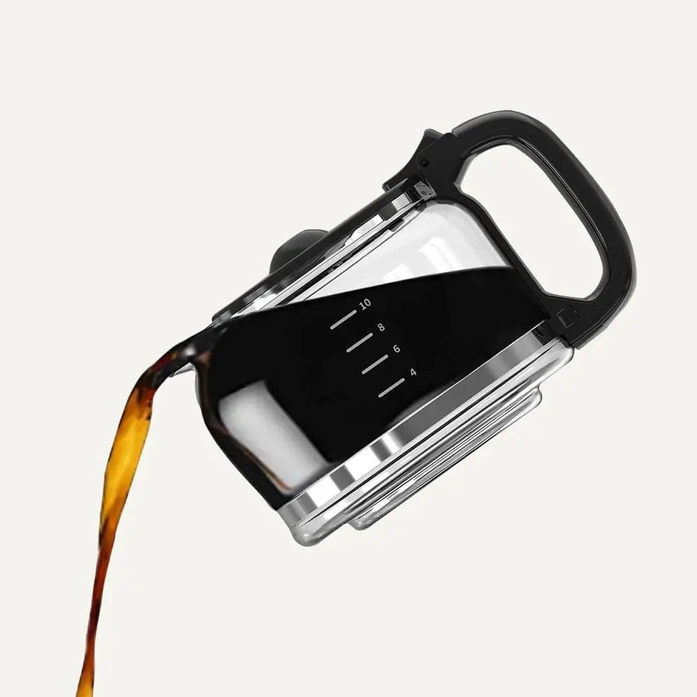 10-Cup Drip Coffee Machine Coffee Carafe for Coffee Maker DCMB0