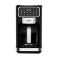 GEVI 12-Cup Programmable  Drip Coffee Maker Machine with LED Touchscreen DCMA0