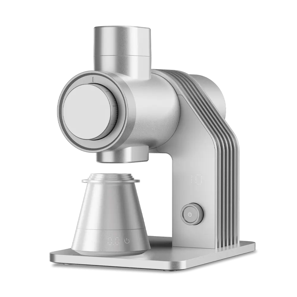 Gevi GrindMaster Ultimate Stepless Coffee Grinder VelPro 400