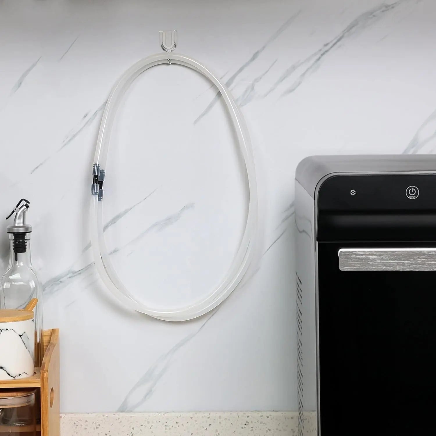 Drain Hose Extension for Ice Maker IMNA0, IMNB0