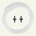 Drain Hose Extension for Ice Maker IMNA0, IMNB0