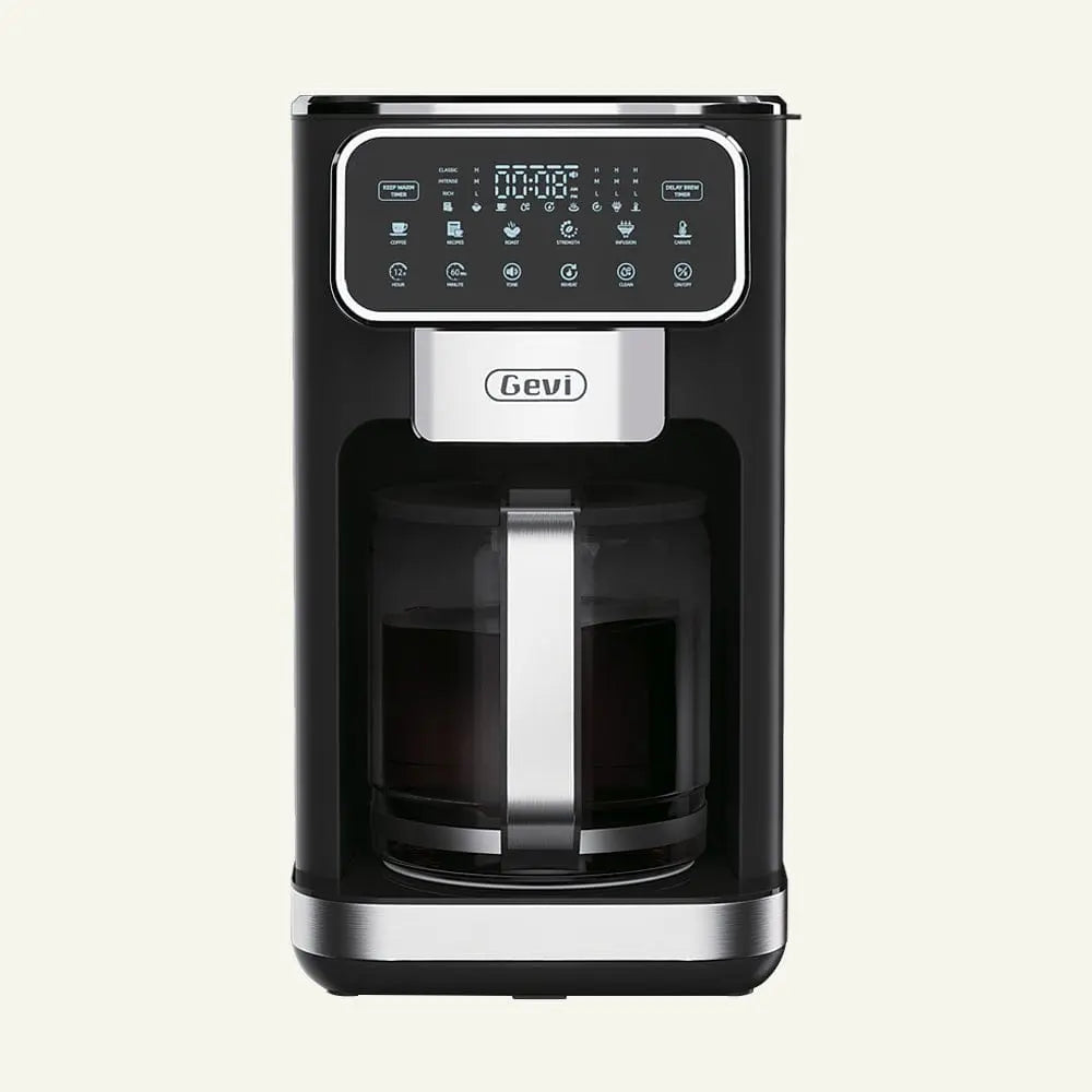 12-Cup Drip Coffee Machine Coffee Carafe for Replacement  DCMA0