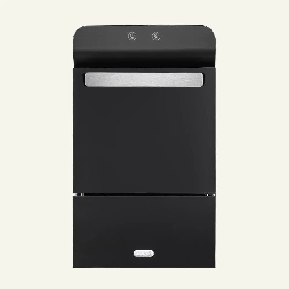 Gevi V2.0 Nugget Ice Maker with Cleaner & Descaler Kit
