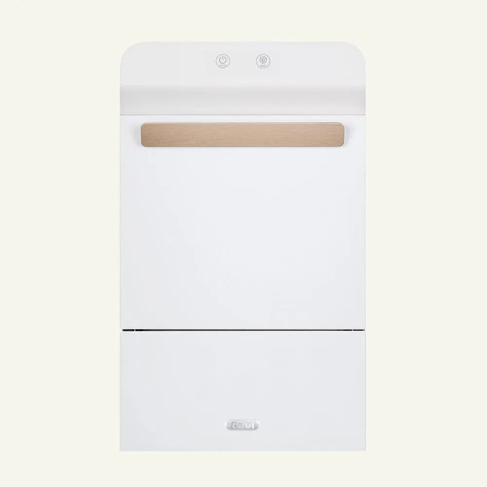 Gevi V2.0 Nugget Ice Maker with Cleaner & Descaler Kit
