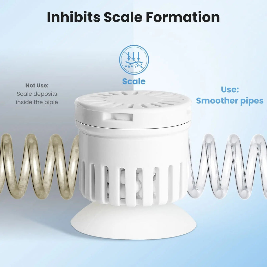 Gevi Food-Grade Water Scale Inhibitor for  Ice Maker & Coffee Makers