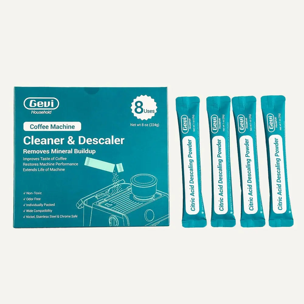 Gevi Coffee Machine Cleaner & Descaler