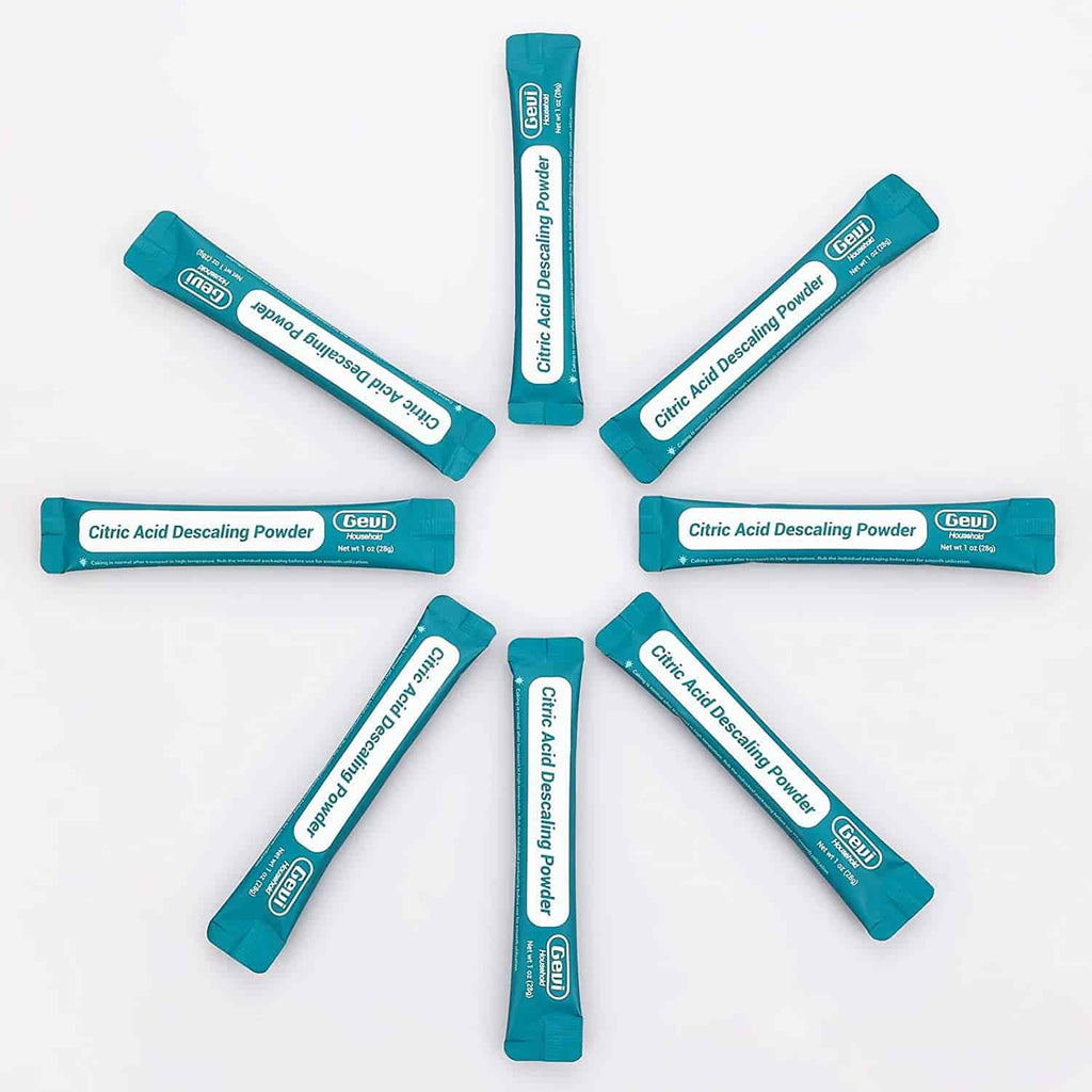 Ice Maker Cleaner & Descaler-8 Packs