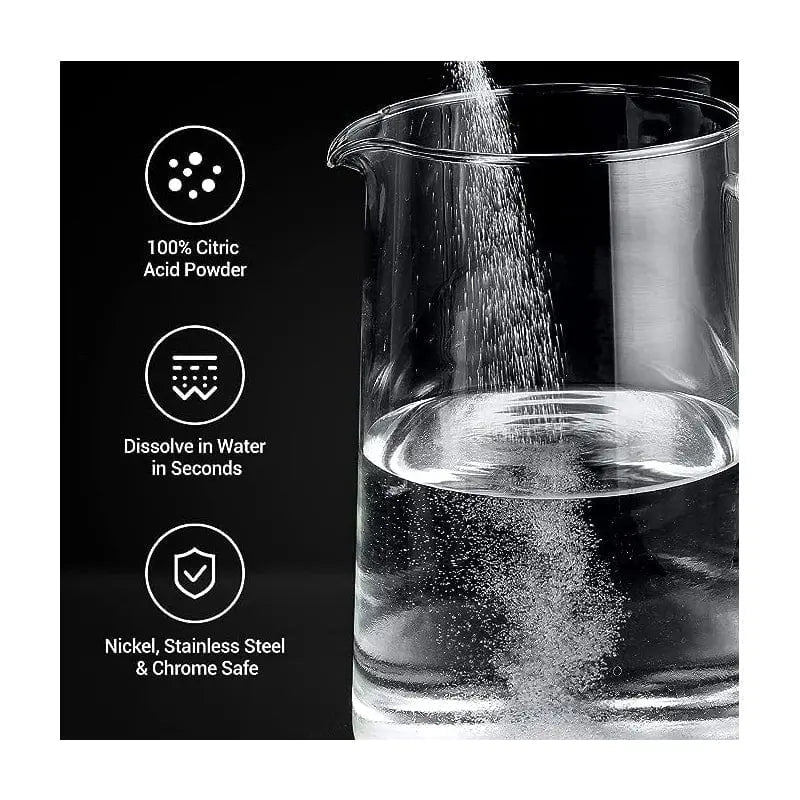 Ice Maker Cleaner & Descaler-4 Packs