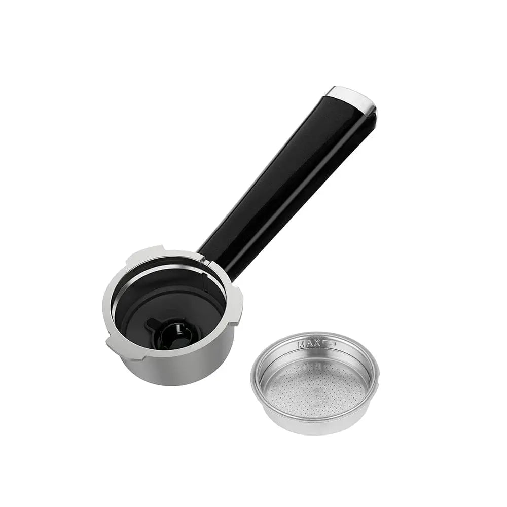 51mm Dual Wall Metal Filter and Portafilter Combo for ECMB0-SS0A1&2
