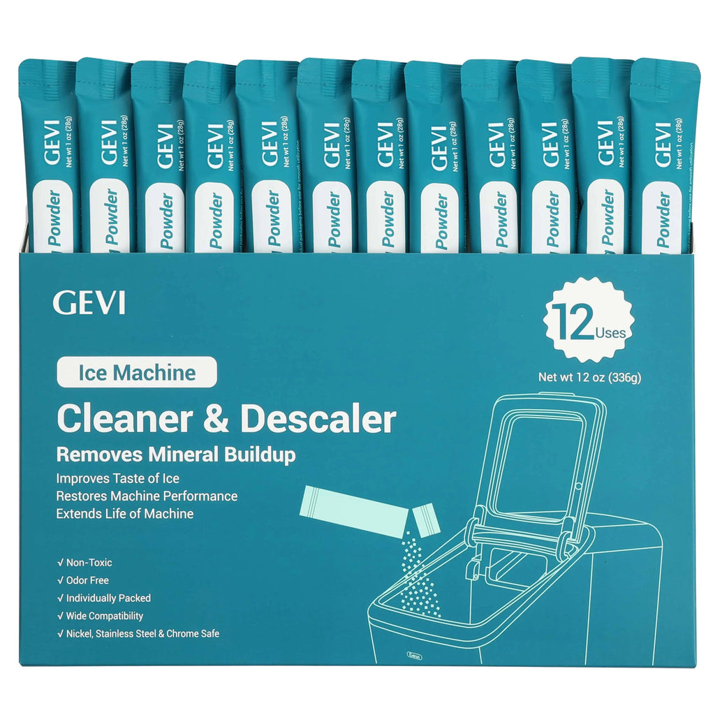 GEVI Cleaner & Descaler