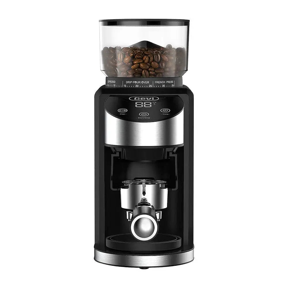 Ezbru Espresso Barista Starter Set with Grinder